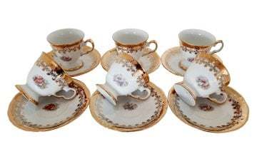 S.CLAIRY DOUBLE FİNCAN TEKLİ