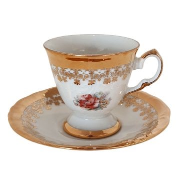 S.CLAIRY DOUBLE FİNCAN TEKLİ