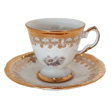 S.CLAIRY DOUBLE FİNCAN TEKLİ