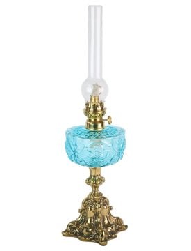 GAZ LAMBASI - TURKUAZ