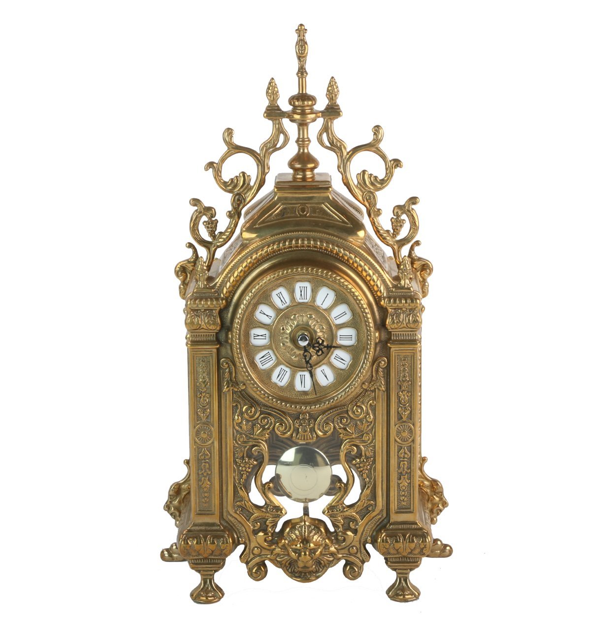 İTALYAN PİRİNÇ SAAT