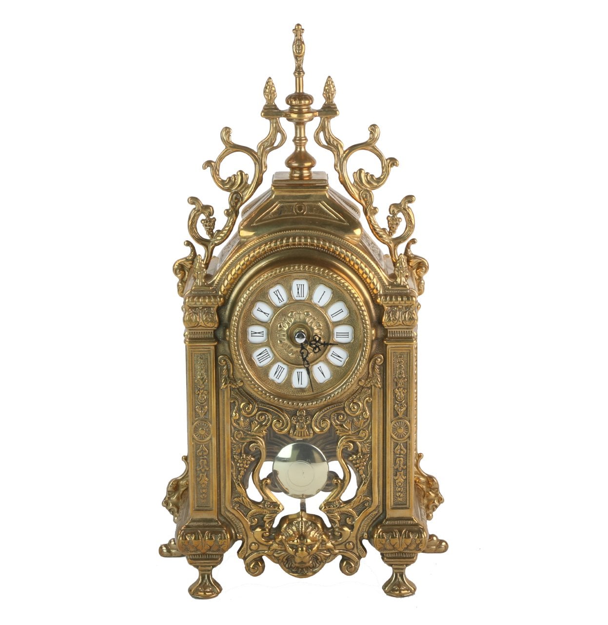 İTALYAN PİRİNÇ SAAT