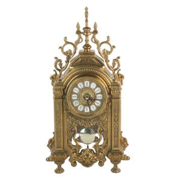 İTALYAN PİRİNÇ SAAT