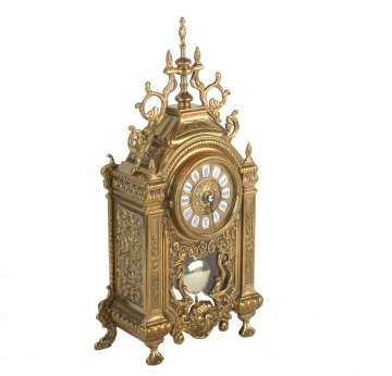 İTALYAN PİRİNÇ SAAT