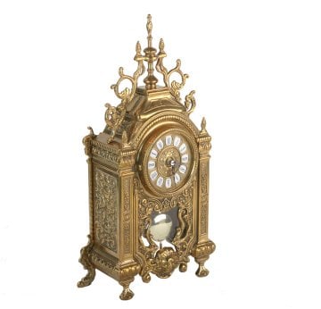 İTALYAN PİRİNÇ SAAT