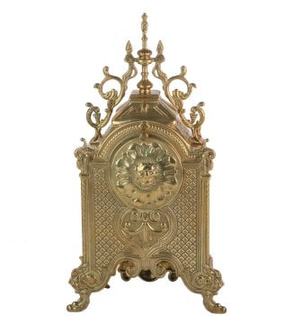 İTALYAN PİRİNÇ SAAT