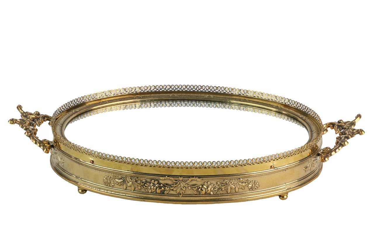 STILARS PİRİNÇ JARDİNYER (Kulplu)