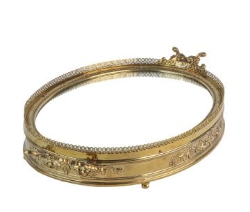 STILARS PİRİNÇ JARDİNYER (Kulplu)