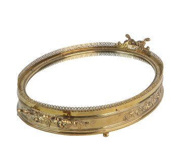 STILARS PİRİNÇ JARDİNYER (Kulplu)