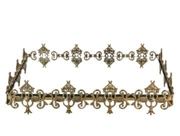 STILARS CENTRO TAVOLA DİKDÖRTGEN