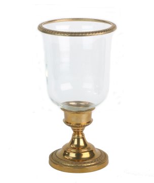 STILARS PİRİNÇ ŞAMDAN YUVARLAK AYAK