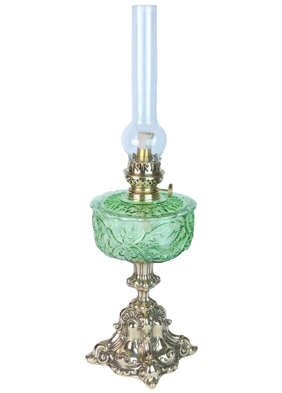 GAZ LAMBASI - YEŞİL