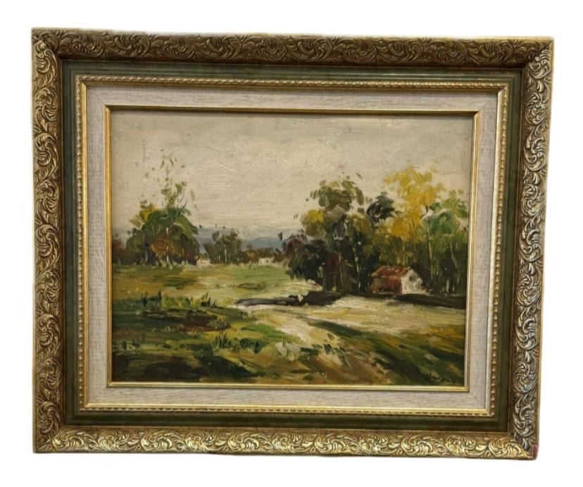 YAĞLI BOYA TABLO