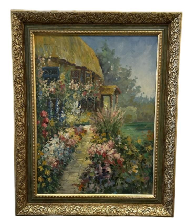 YAĞLI BOYA TABLO