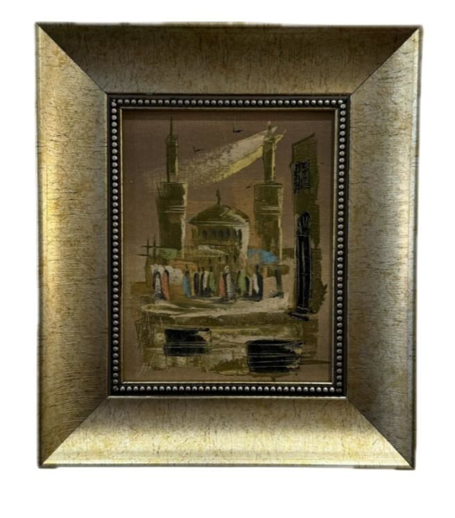 YAĞLI BOYA TABLO