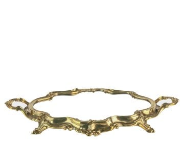 STILARS PİRİNÇ KLASİK JARDİNYER 30*50