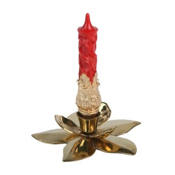 STILARS PİRİNÇ MUMLUK 15*5