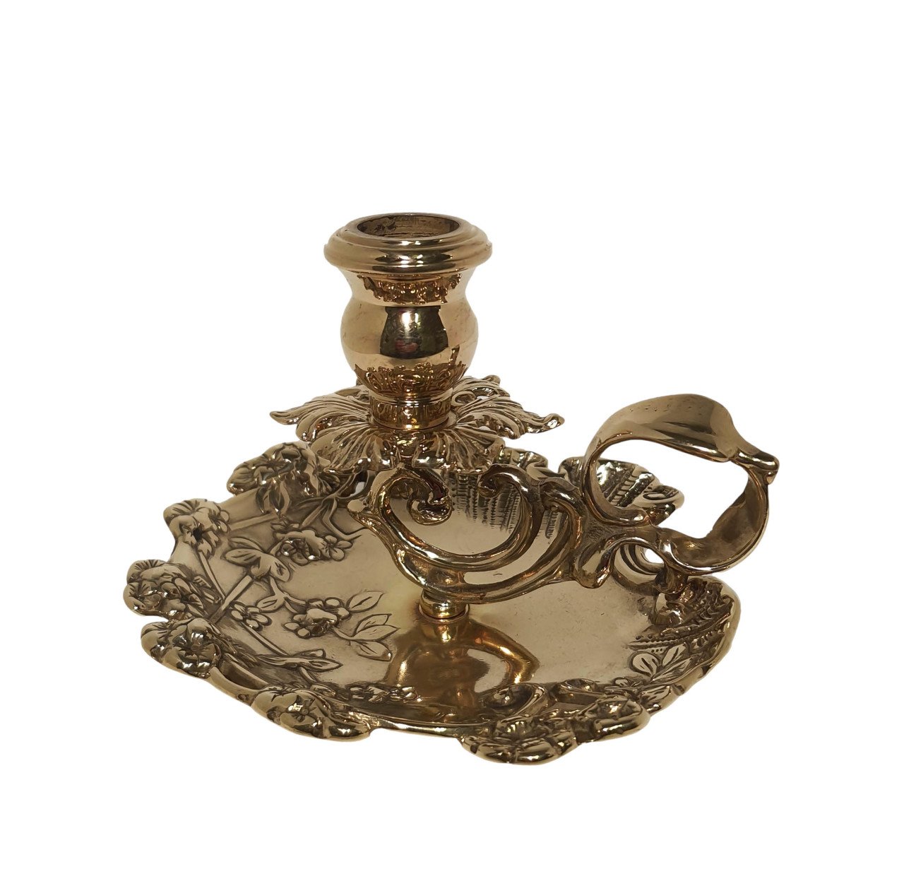 STILARS PİRİNÇ MUMLUK TABAKLI