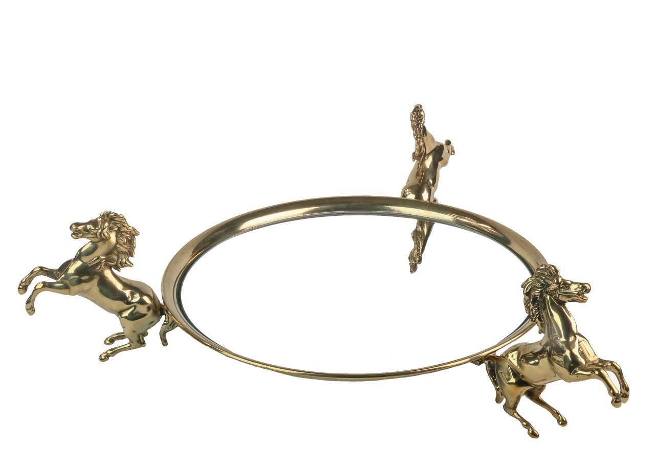 STILARS AT DETAYLI PİRİNÇ JARDİNYER