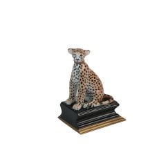 PORSELEN KİTAP TUTUCU