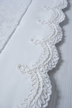 İşlemeli 2'li Paspas Set 60*100