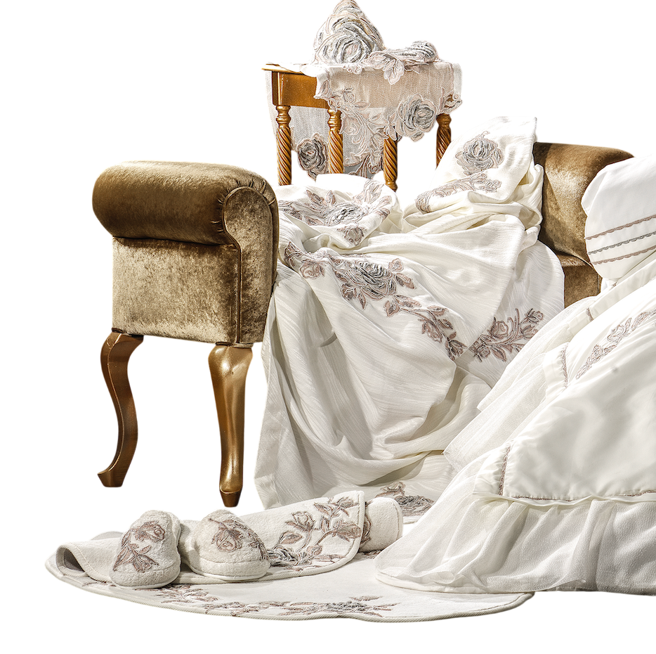 IKILI PASPAS TAKIMI KREM