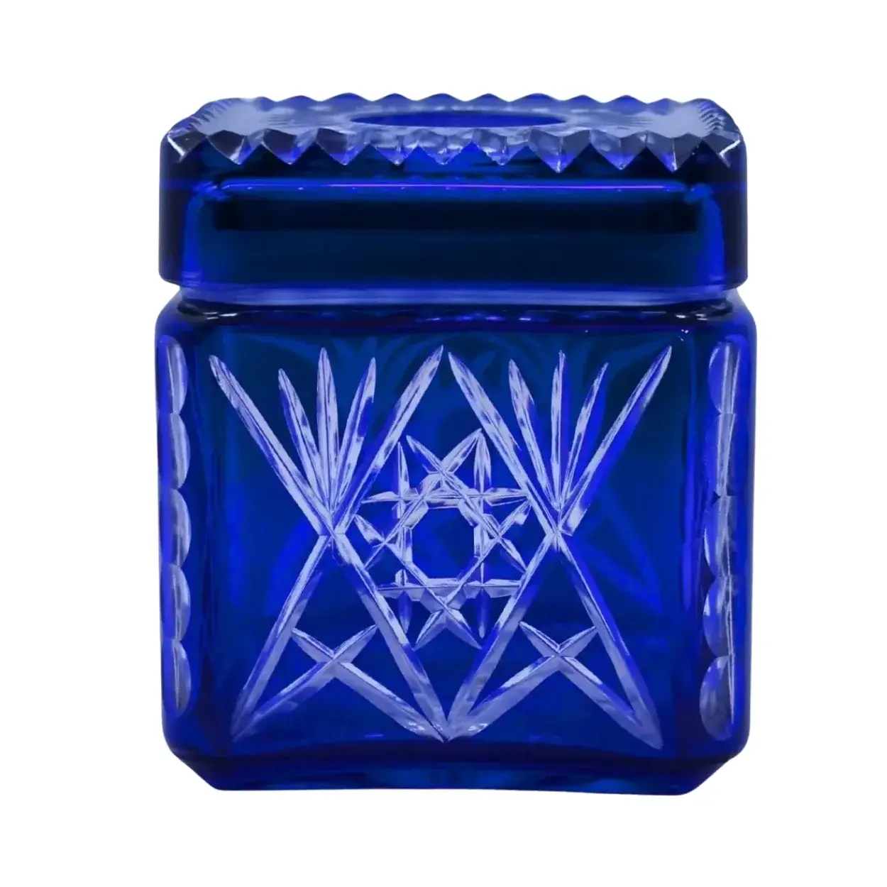 KARE LACİVERT PEÇETELİK