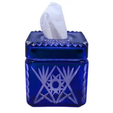 KARE LACİVERT PEÇETELİK