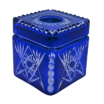 KARE LACİVERT PEÇETELİK