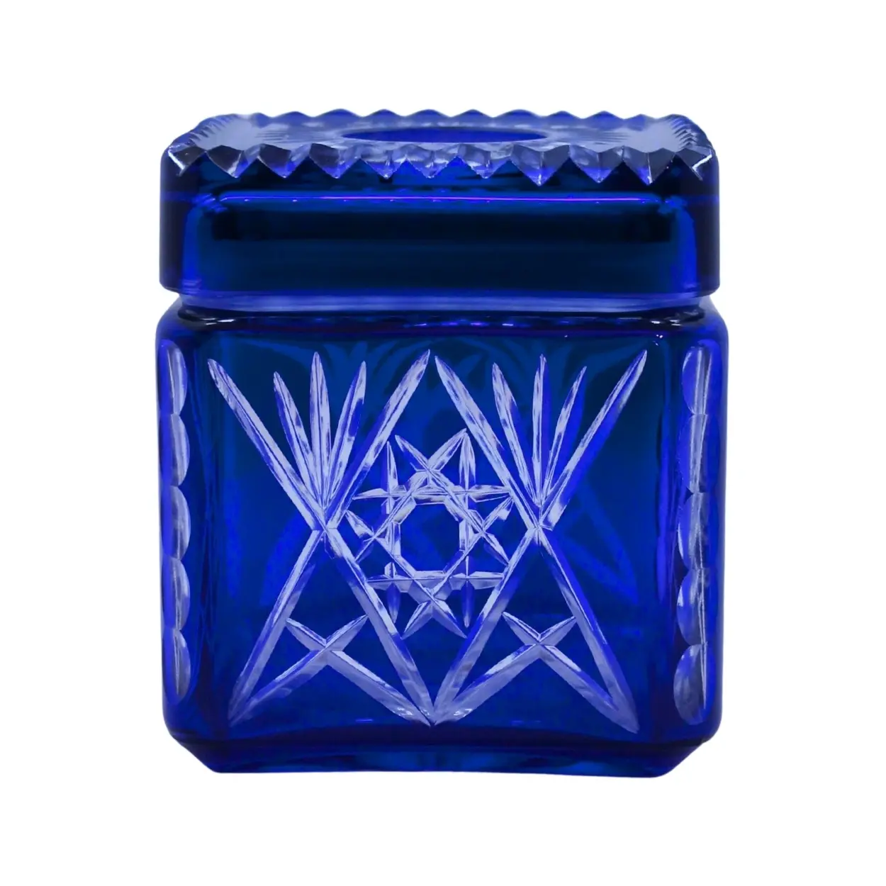 KARE LACİVERT PEÇETELİK