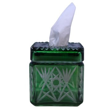 KARE YEŞİL PEÇETELİK