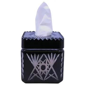 KARE PEÇETELİK SİYAH