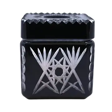 KARE PEÇETELİK SİYAH