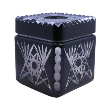 KARE PEÇETELİK SİYAH