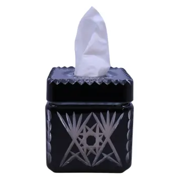 KARE PEÇETELİK SİYAH