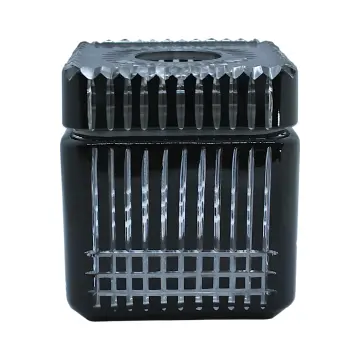 KARE PEÇETELİK SİYAH ÇİZGİLİ