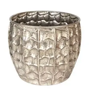 METAL SAKSI GÜMÜŞ ESKİTME