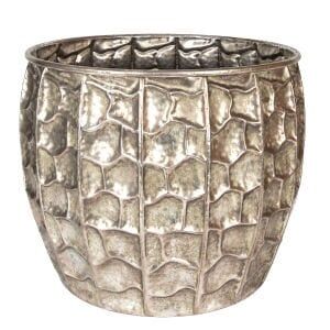 METAL SAKSI GÜMÜŞ ESKİTME