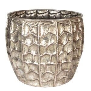 METAL SAKSI GÜMÜŞ ESKİTME