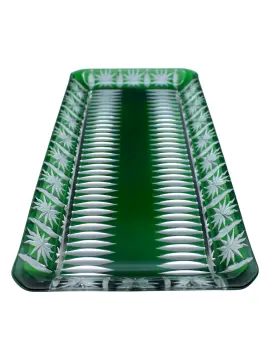 DİKDÖRTGEN SERVİSLİK YEŞİL