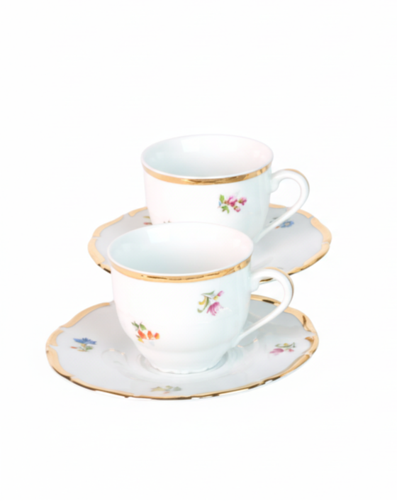 JEREMY KAHVE SETİ 2'Lİ