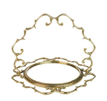 STILARS ANTİK PİRİNÇ TUTMALI JARDİNYER