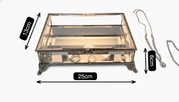 AYNALI KAPAKLI KUTU L