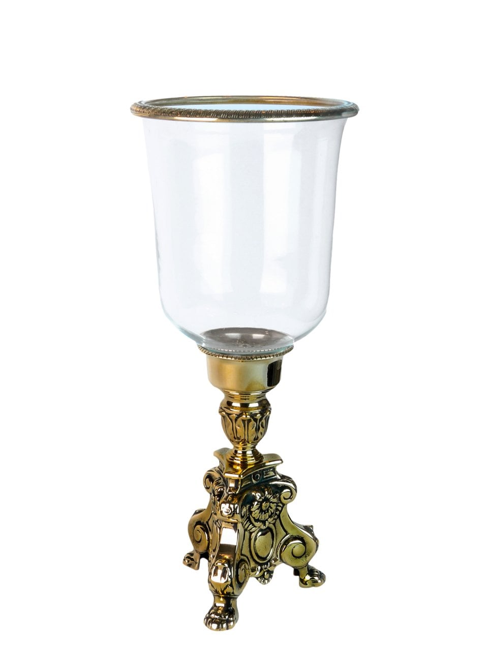 STILARS PİRİNÇ KLASİK ŞAMDAN 15*40