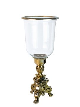 STILARS PİRİNÇ KLASİK ŞAMDAN 15*40