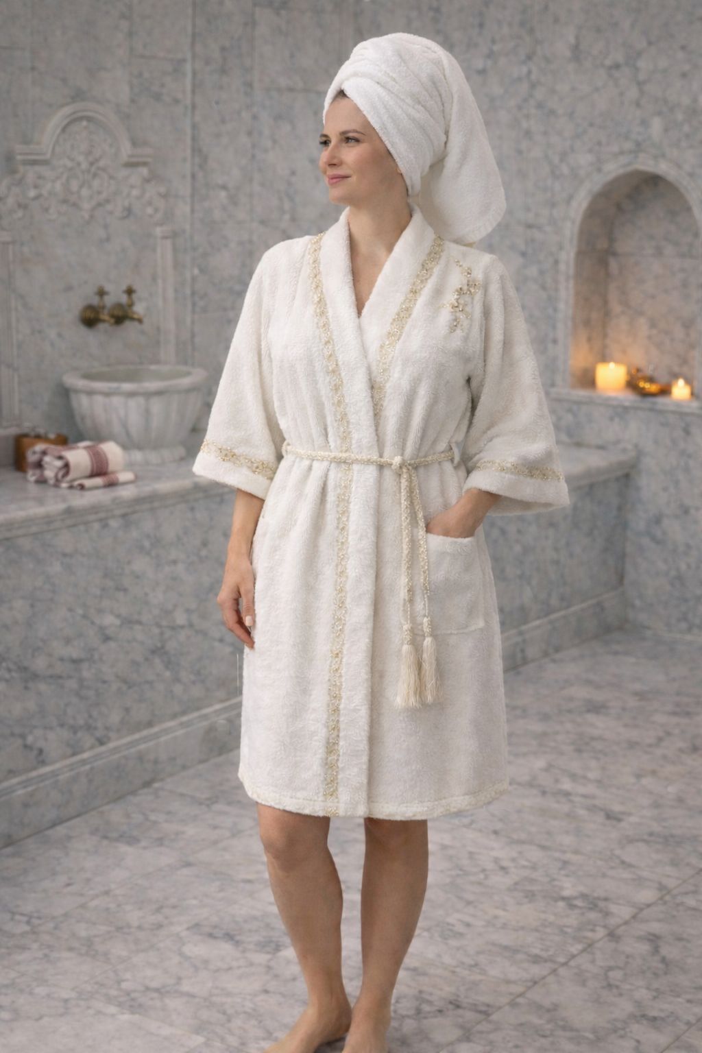 BALAYI BORNOZ TAKIMI