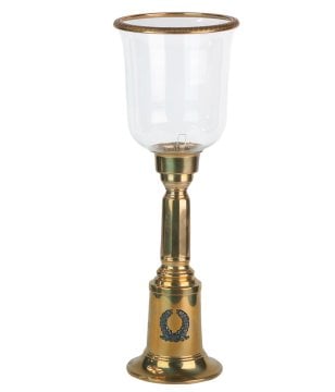 STILARS BASE CAND 50 ANELLO POL.BRASS