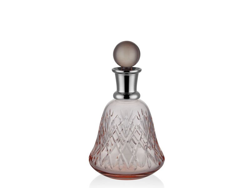 DEKORATİF KARAF PEMBE 13*25