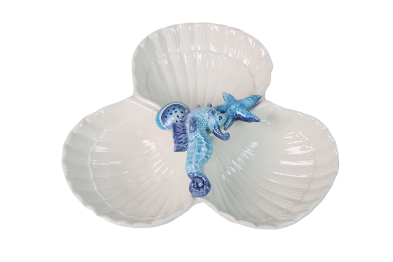 ÜÇ BÖLMELİ SERVİS