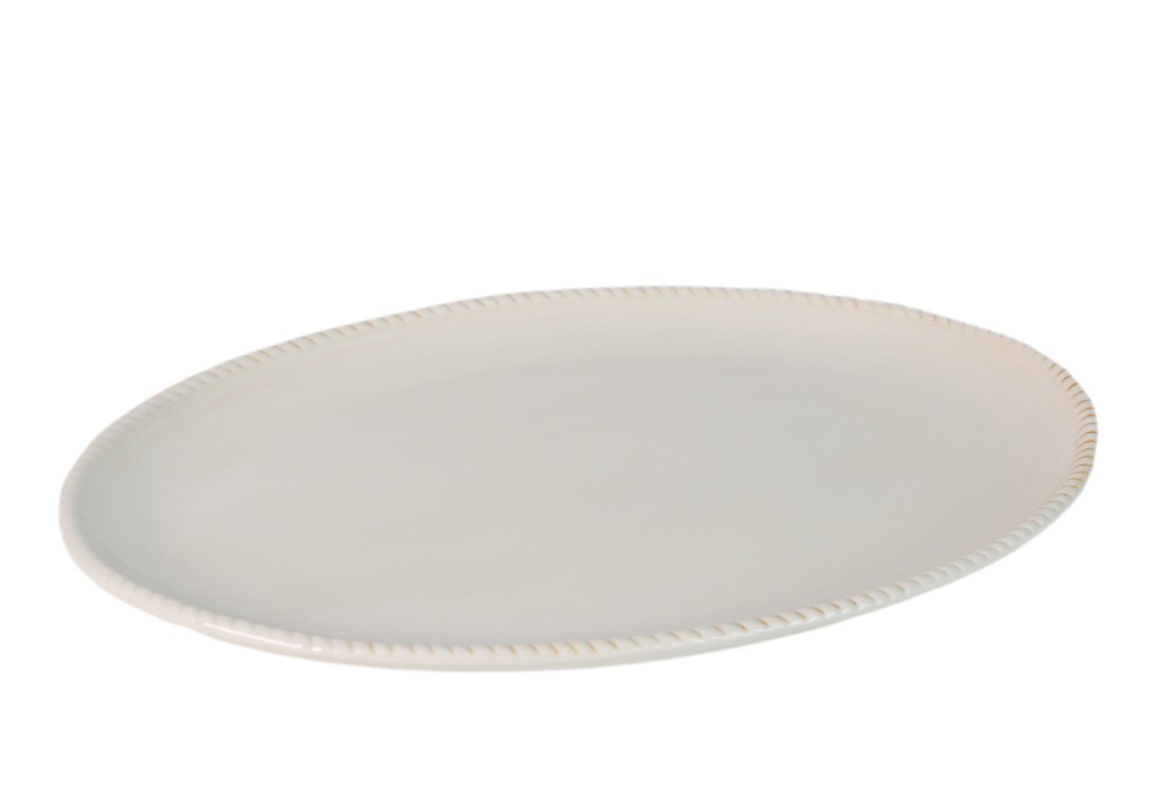 SERAMİK OVAL TABAK